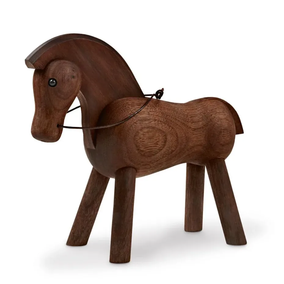 Caballo Kay Bojesen, nogal