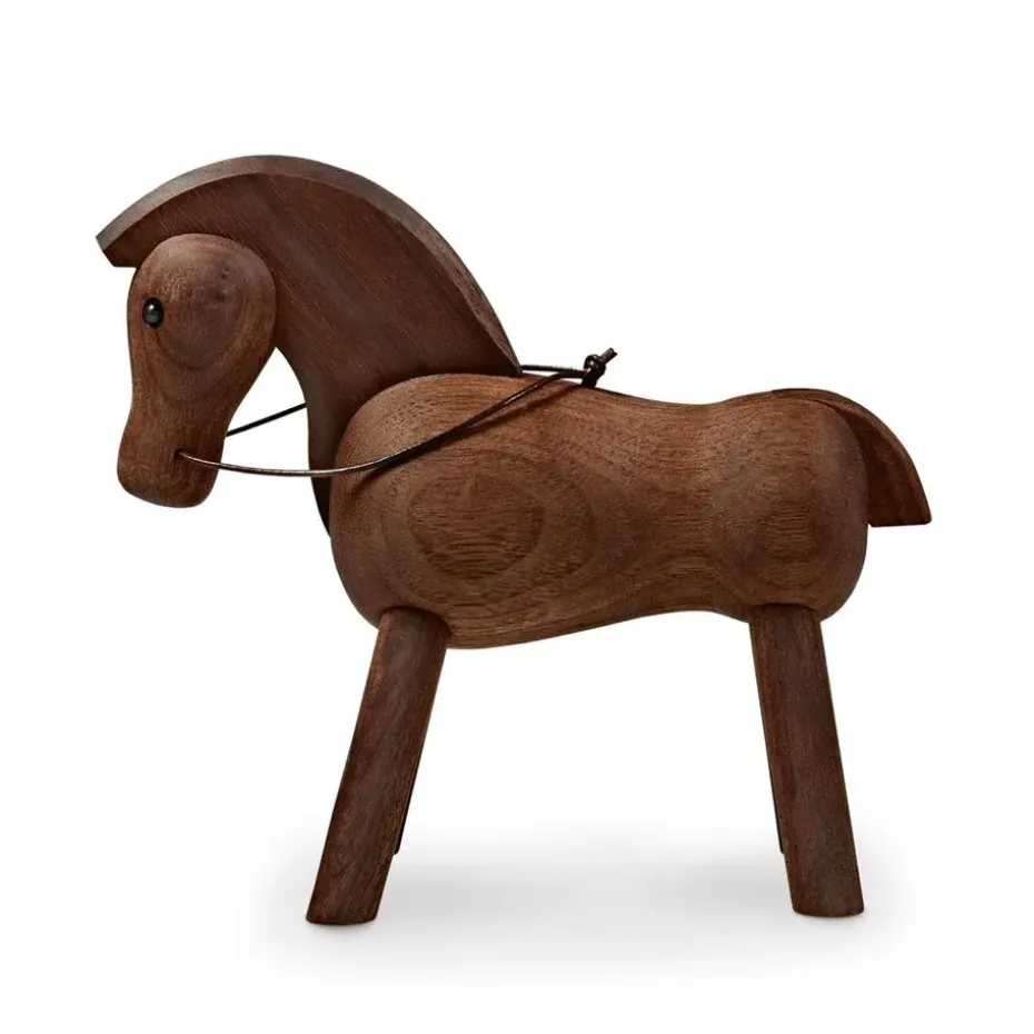 Caballo Kay Bojesen, nogal