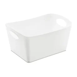 Caja Boxxx M 3,5 l, Recycled white