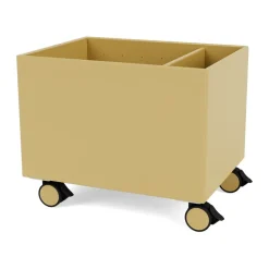 Caja de almacenaje Colour Box II, Cumin