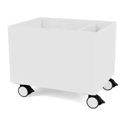 Caja de almacenaje Colour Box II, NewWhite