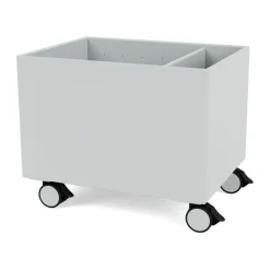 Caja de almacenaje Colour Box II, Oyster