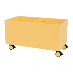 Caja de almacenaje Colour Box III, Acacia