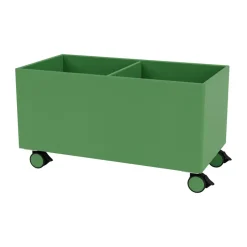 Caja de almacenaje Colour Box III, Parsley