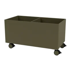 Caja de almacenaje Colour Box III, Oregano