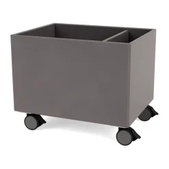 Caja de almacenaje Colour Box II, Coffee