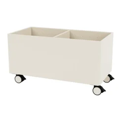 Caja de almacenaje Colour Box III, Oat