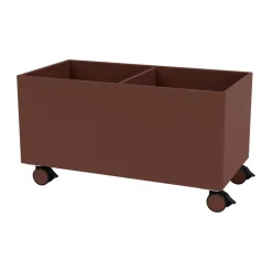 Caja de almacenaje Colour Box III, Masala