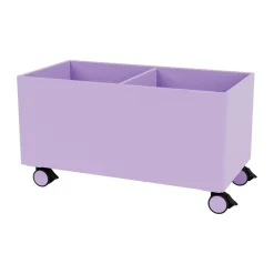 Caja de almacenaje Colour Box III, Iris