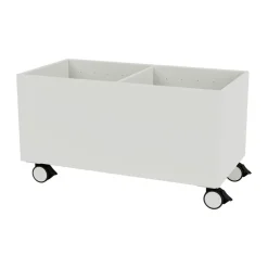 Caja de almacenaje Colour Box III, Nordic