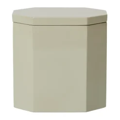 Caja de almacenamiento Nova 7,5x10 cm, Light Celedon