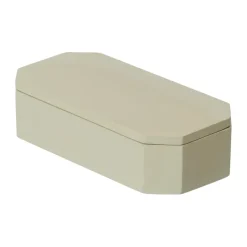 Caja de almacenamiento Nova 10x20 cm, Light Celedon