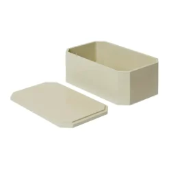 Caja de almacenamiento Nova 15x25 cm, Light Celedon