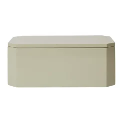 Caja de almacenamiento Nova 15x25 cm, Light Celedon