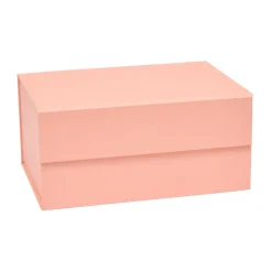 Caja Hako A5, Coral