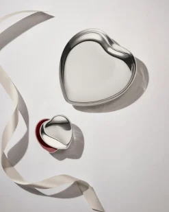 Caja Heart ask, Acero inoxidable