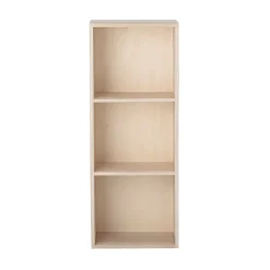Cajón para libros Douve, Natural