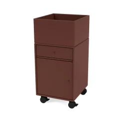 Cajonera con ruedas Runner, Masala 155