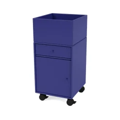 Cajonera con ruedas Runner, Monarch 135