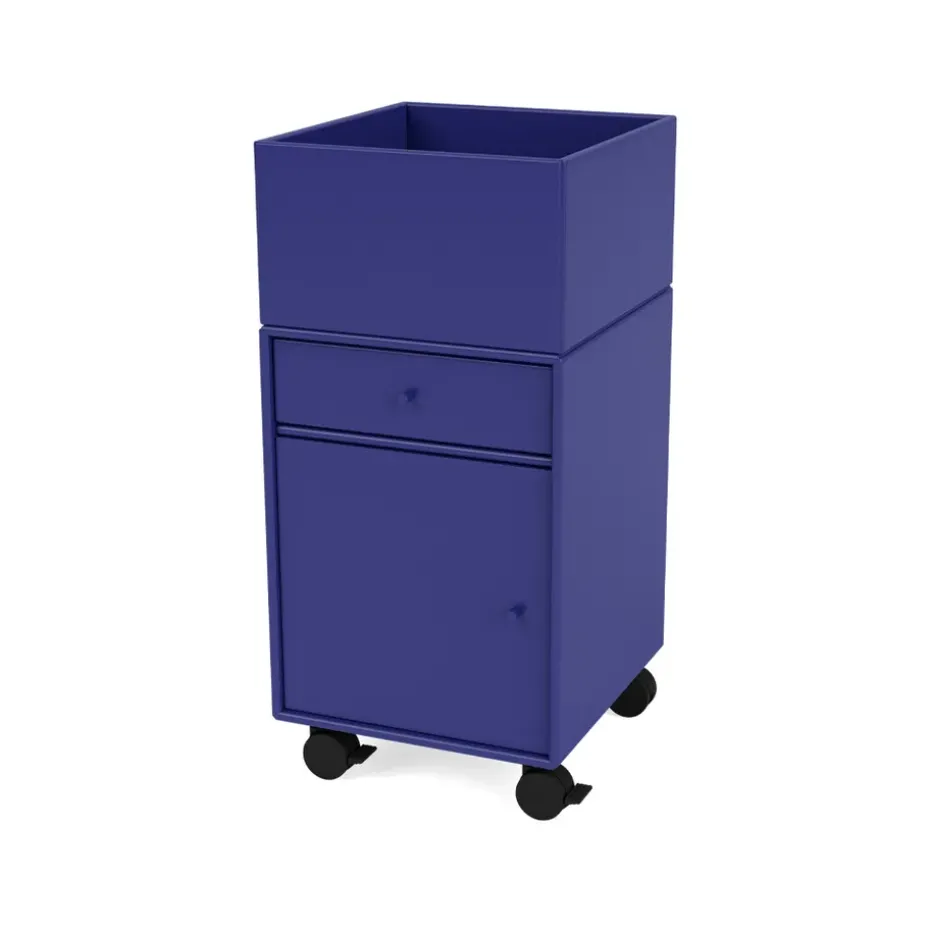 Cajonera con ruedas Runner, Monarch 135