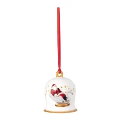 Campanada Annual Christmas Edition, Blanco-rojo