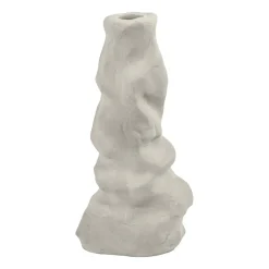 Candelabro Art Piece Liquid large, Sand