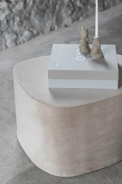 Candelabro Art Piece Liquid small, Sand