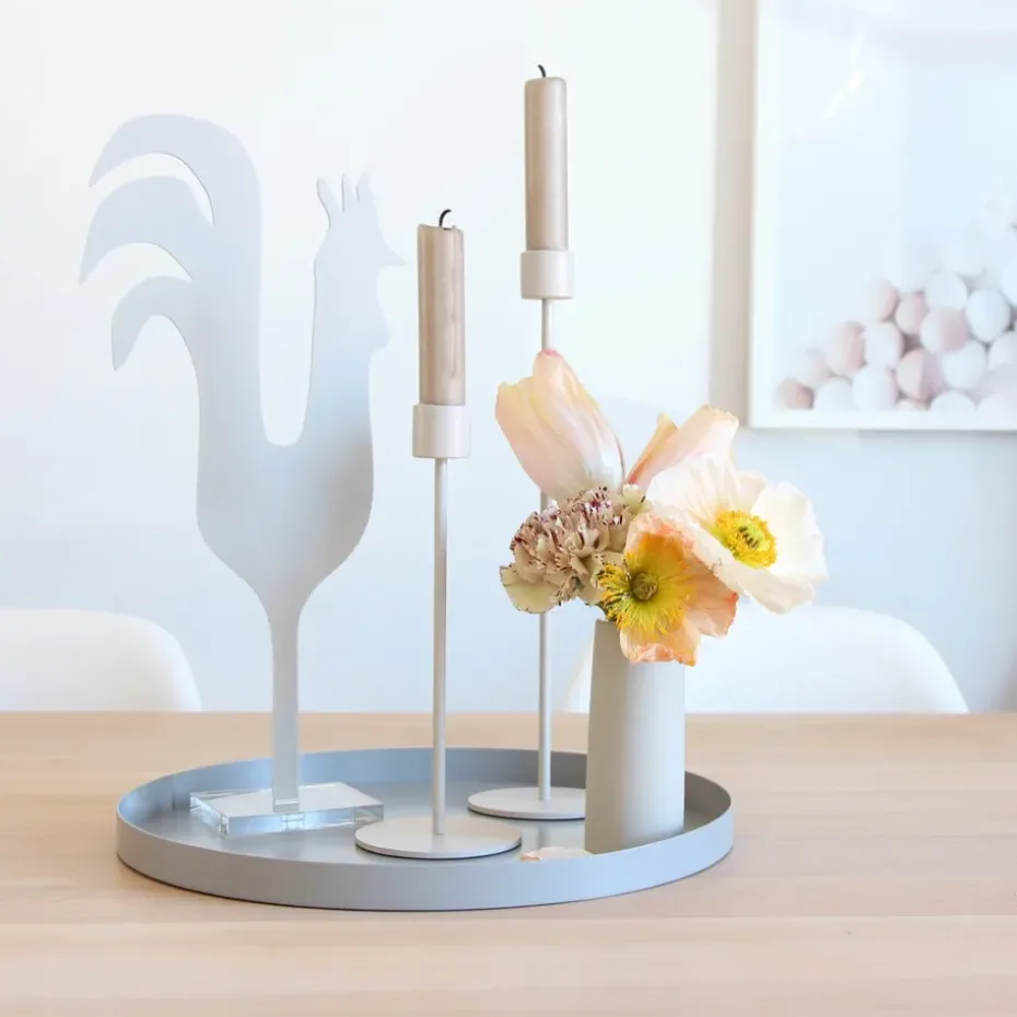 Candelabro Cooee 29 cm, arena
