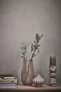 Candelabro Ellia 30 cm, Linen