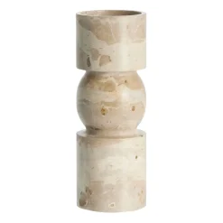 Candelabro Ellia 23 cm, Linen