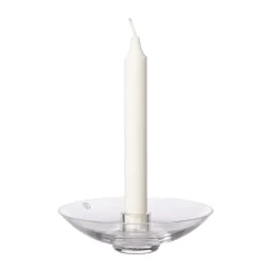 Candelabro Ernst para velas largas 4 cm, Ø14,8 cm