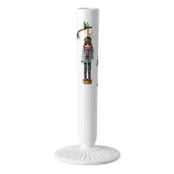 Candelabro Hammershøi Christmas blanco, 20 cm