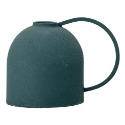 Candelabro Idon 11,5 cm, verde