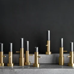 Candelabro Jaime Hayon Single latón, #1