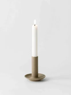 Candelabro Lou, Sand