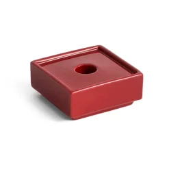 Candelabro Mattone small, Red