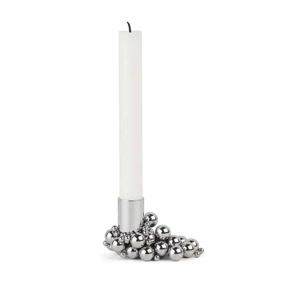 Candelabro Molekyl 1, Cromo