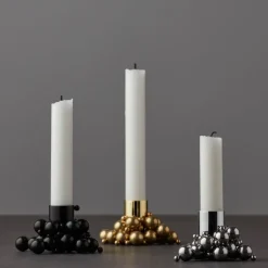 Candelabro Molekyl 1, Cromo