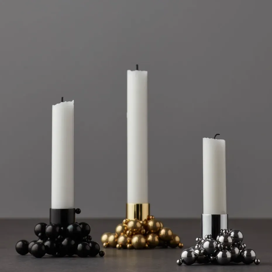 Candelabro Molekyl 1, Cromo