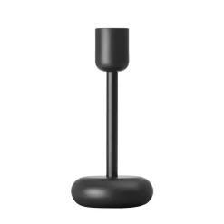 Candelabro Nappula, gris oscuro, grande, 183 mm