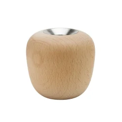 Candelabro Ora madera, Grande