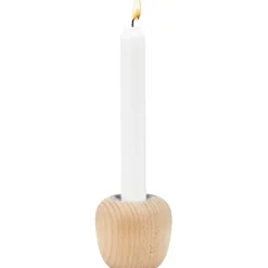 Candelabro Ora madera, pequeño