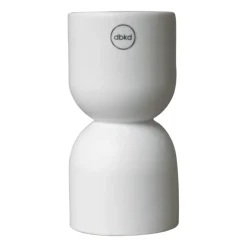 Candelabro Post 16 cm, White