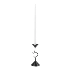 Candelabro Selma 19,5 cm, Black