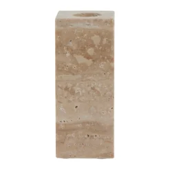 Candelabro Travina 10 cm, Linen
