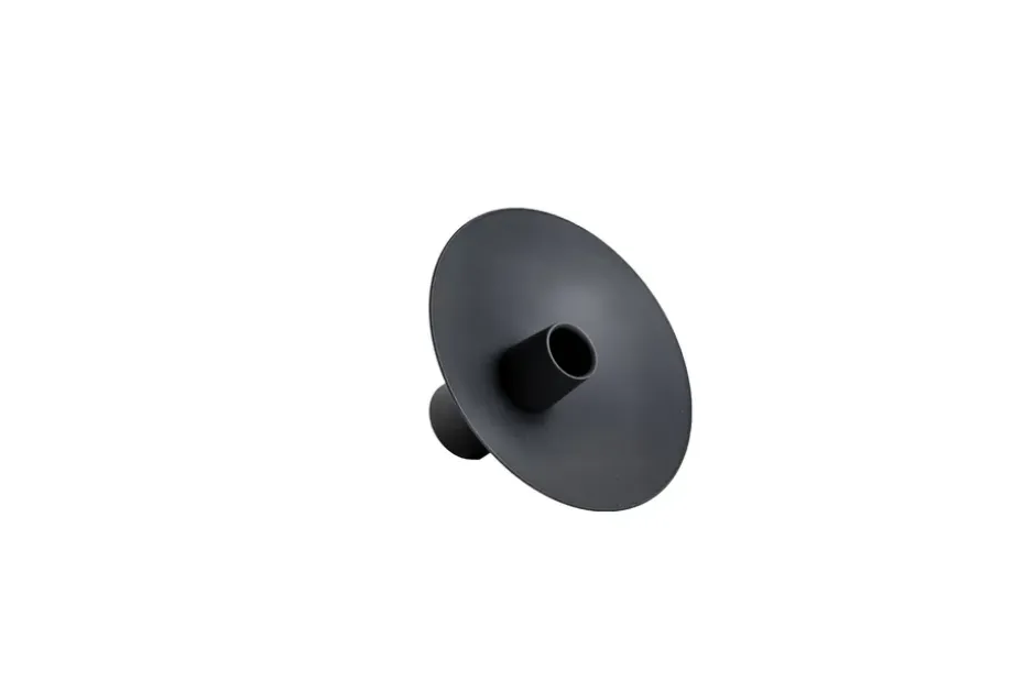 Candelabro Uma, Black