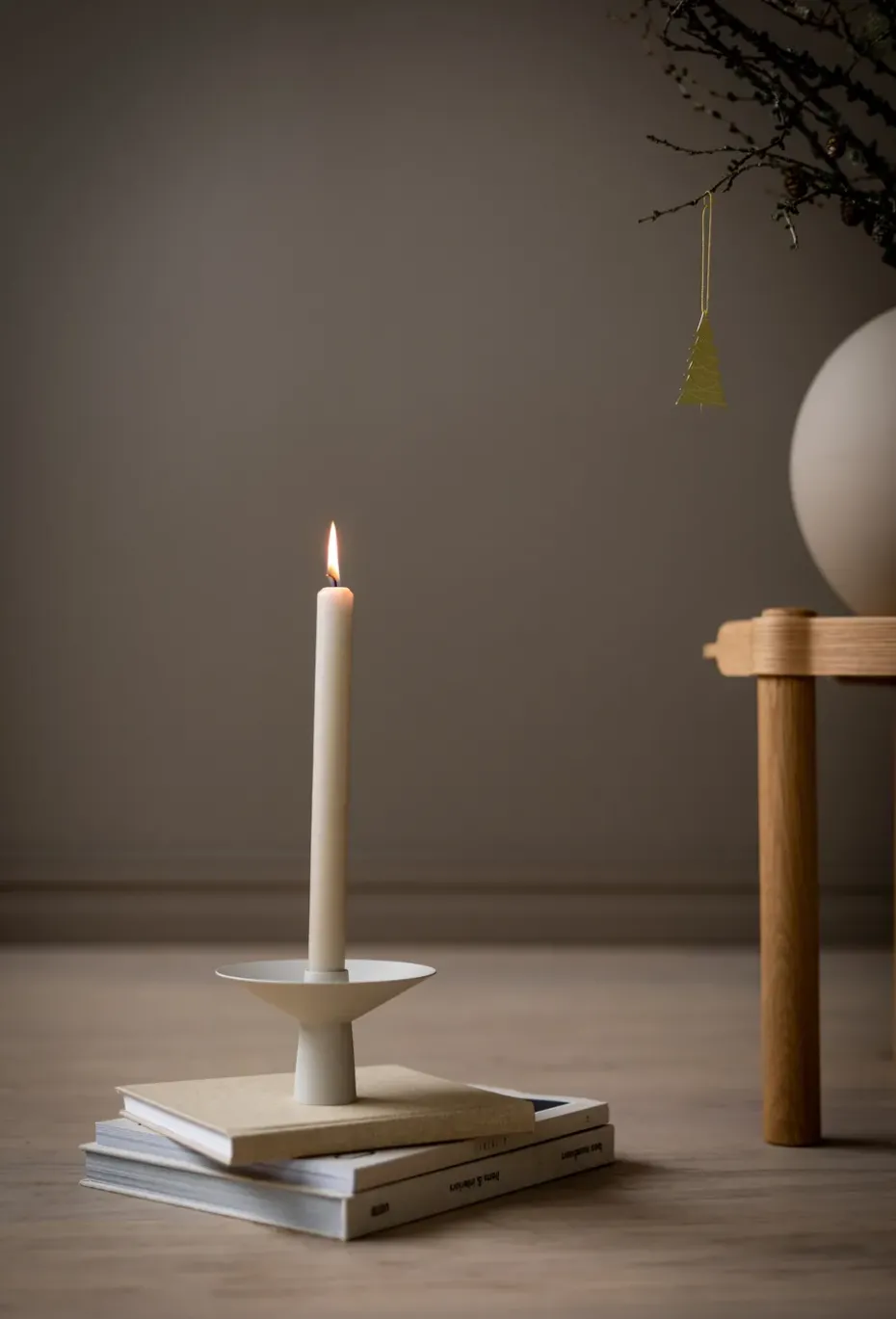 Candelabro Uma, Sand