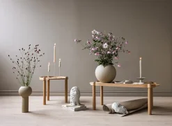 Candelabro Uma, Sand