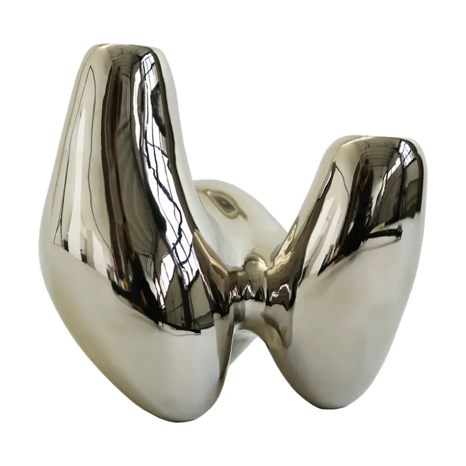 Candelabro Unity, Cromo