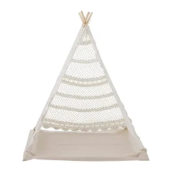 Carpa infantil Herle 100 cm, Nature